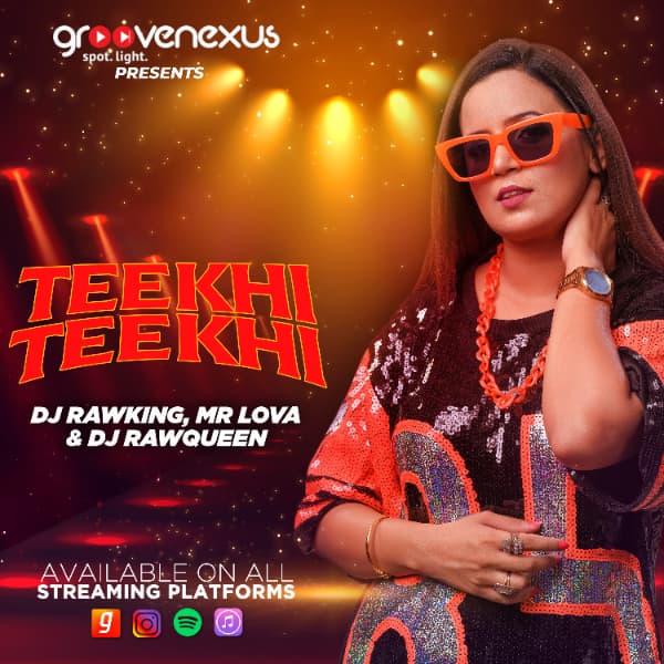 Teekhi Teekhi cover art