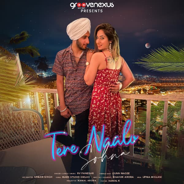Tere Naalo Sohna cover art