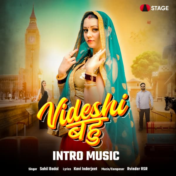 Videshi Bahu Intro Music cover art