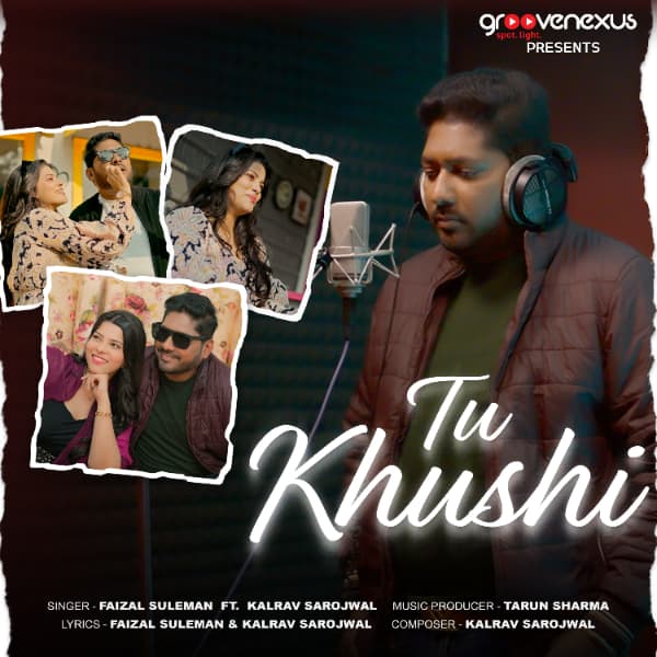 Tu Khushi cover art