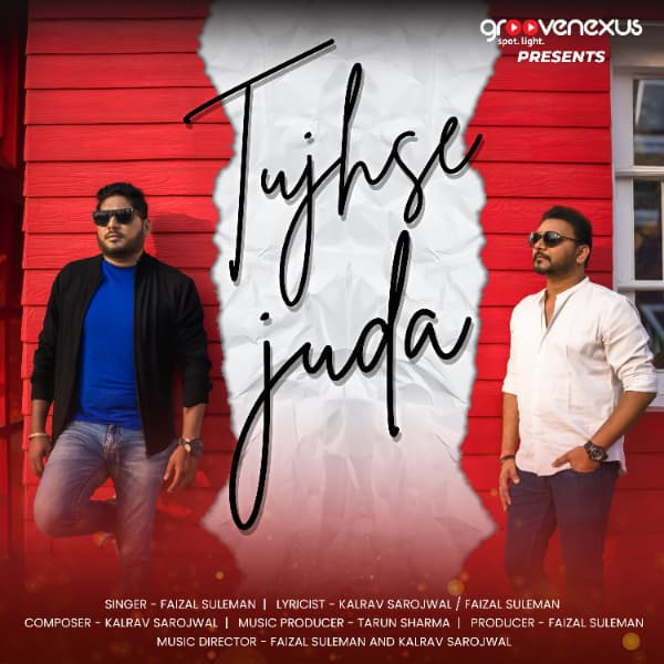 Tujhse Juda cover art