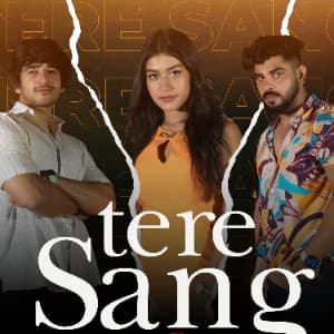 Tere Sang cover art