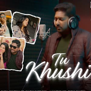 Tu Khushi cover art
