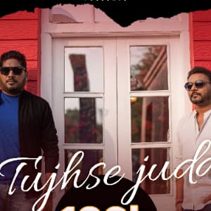 Tujhse Juda cover art