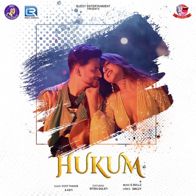 Hukum cover art