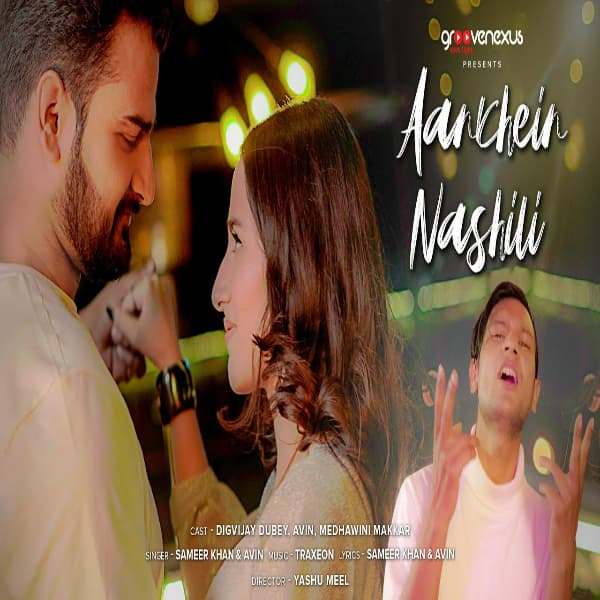 Aankhein Nashili cover art