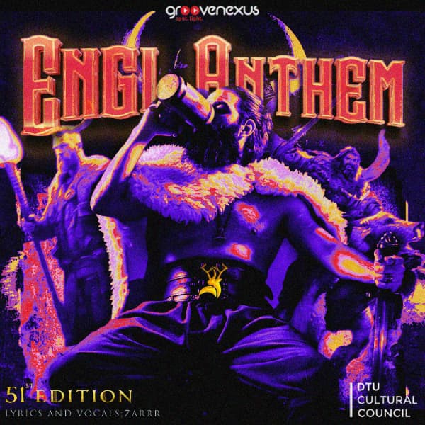 Engi Anthem cover art