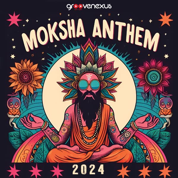 Moksha Anthem cover art
