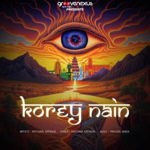 Korey Nain cover art