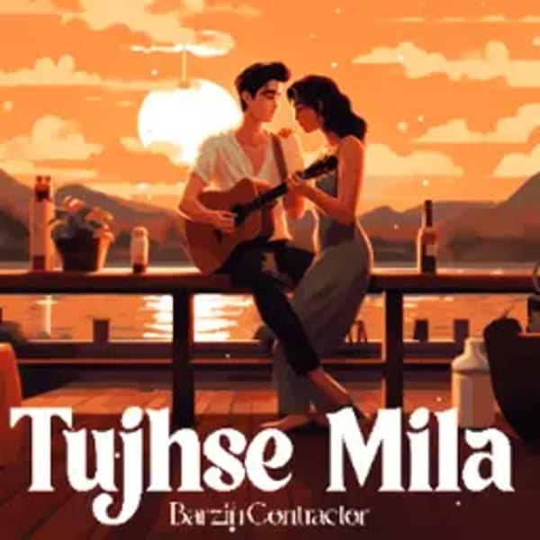 Barzin cover art