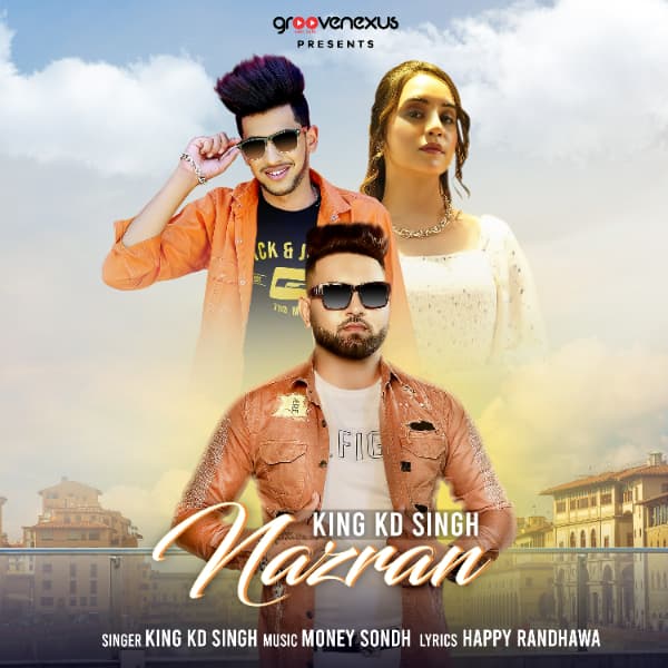 Nazran cover art