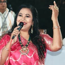 Singer Namrata Soni profile photo