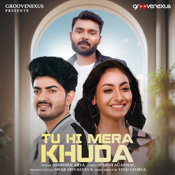 Tu Hi Mera Khuda cover art