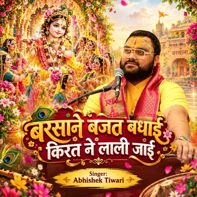 Barsane Bajat Badhai cover art