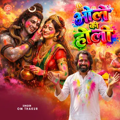 Bhole Ki Holi cover art