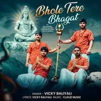 Bhole Tere Bhagat cover art