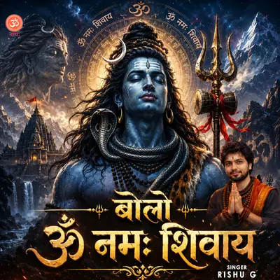 Bolo om namah Shivaye cover art