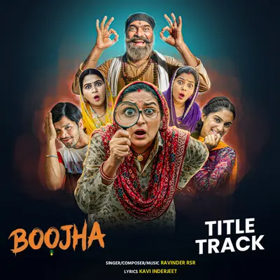 Boojha Title Track cover art