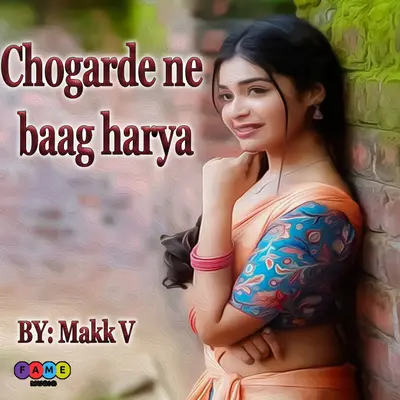 Chogarde ne baag harya cover art