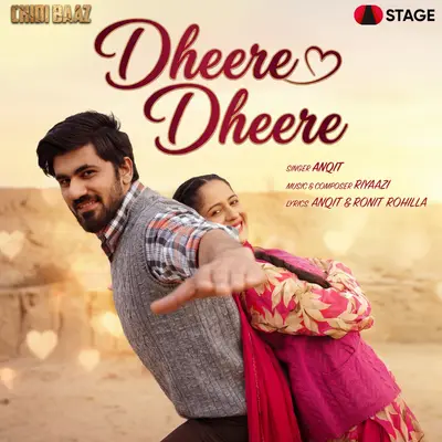Dheere Dheere Pyar Tere Tai cover art