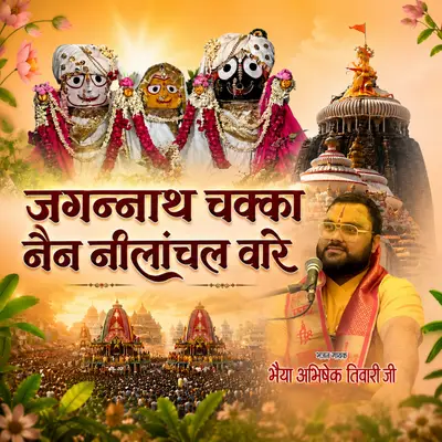 Jagannath Chakkaa Nain cover art