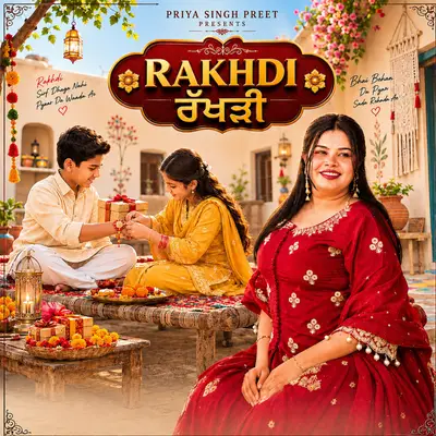 Rakhdi cover art