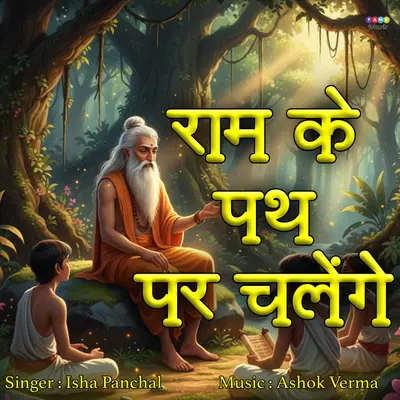 Ram Ke Path Par Chalenge cover art