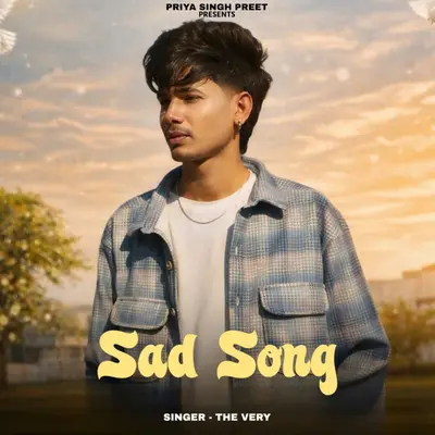 Sad Song cover art
