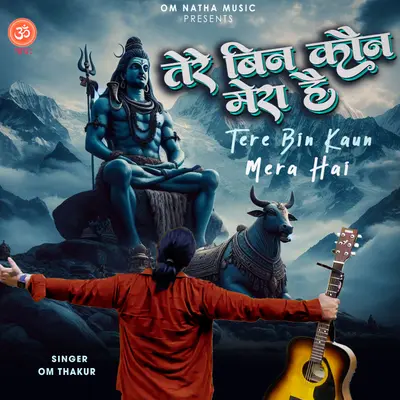 Tere Bin kaun Mera hai cover art