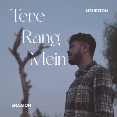 Tere Rang Mein cover art