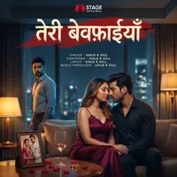 Teri Bewafaian cover art