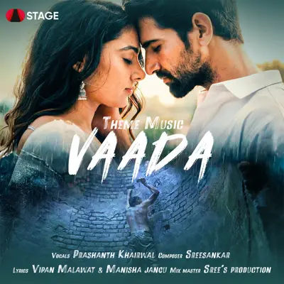 Vaada Theme Music cover art
