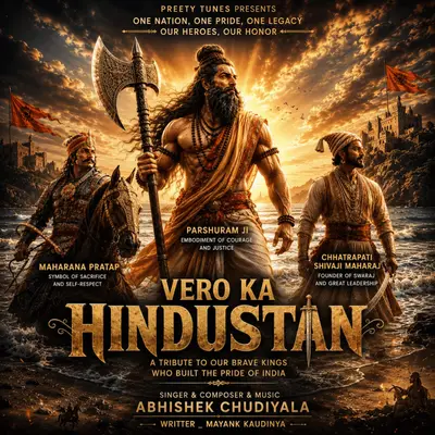 Vero Ka Hindustan cover art